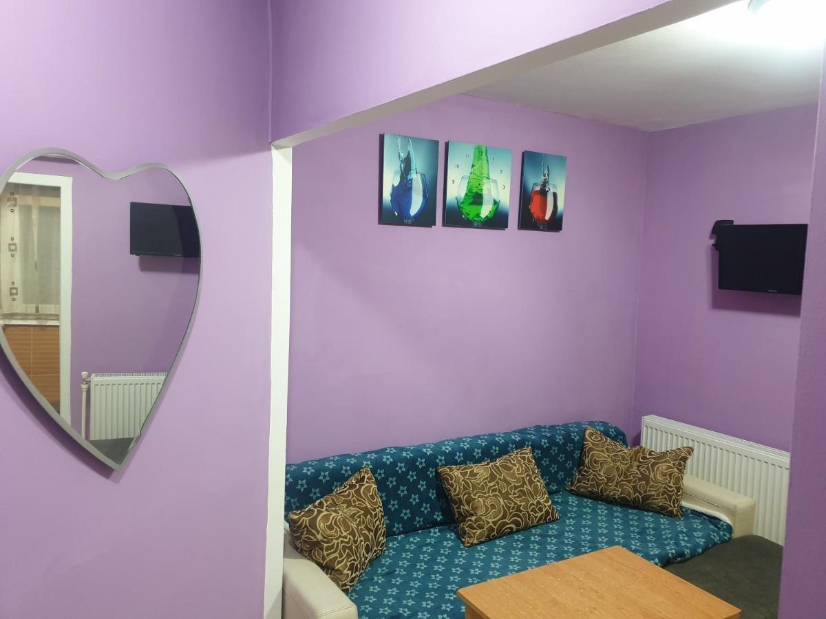 Studio Aproape De Plaja ナボダリ エクステリア 写真